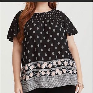 Torrid Top